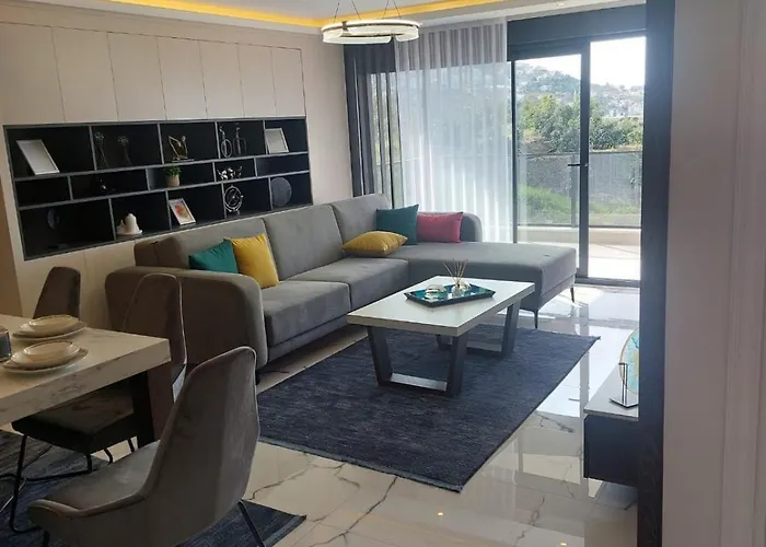 Casa Hills 5* アランヤ