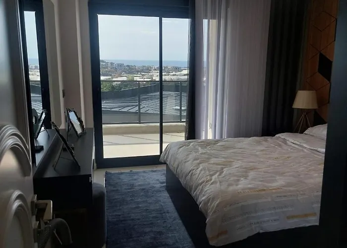 Casa Hills 호텔 알란야