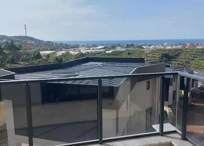 Casa Hills 알란야