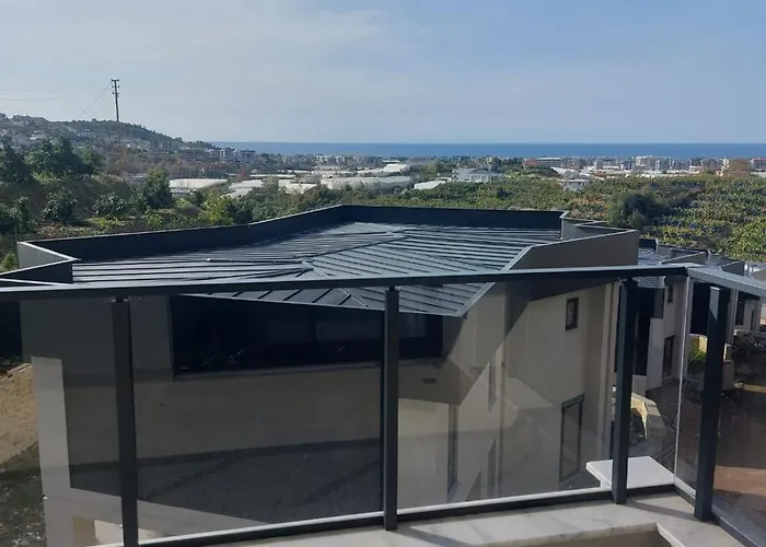 Casa Hills 호텔 알란야