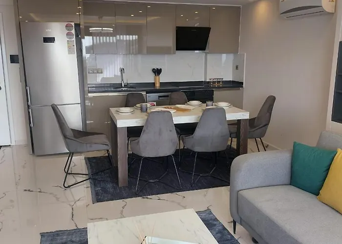 Casa Hills 5* 알란야