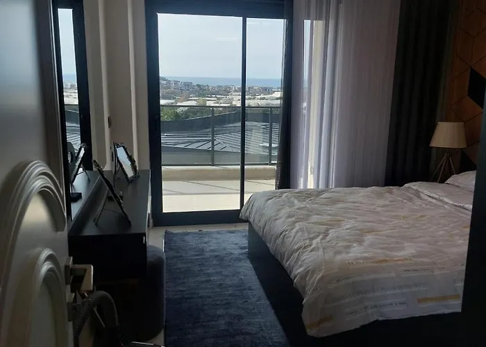 Casa Hills ホテル アランヤ