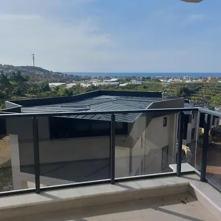 Casa Hills 호텔 알란야
